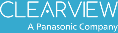clearviewLogoV2 Clearview - a panasonic company