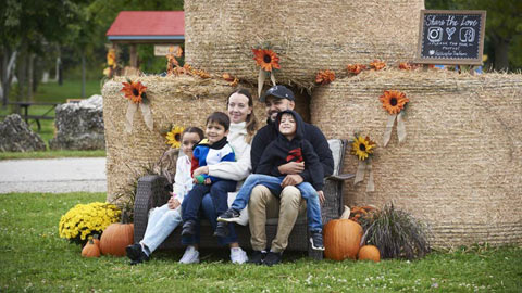 Troisième édition annuelle du Festival familial d’automne des Fermes Onondaga