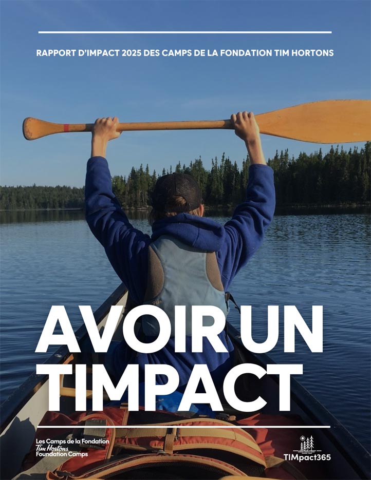 2025-Impact-Report-(FR) Avoir un Timpact - rapport d'impact 2025