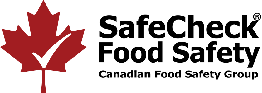 SafeCheck Food Safety - Canadian Food Safety Group