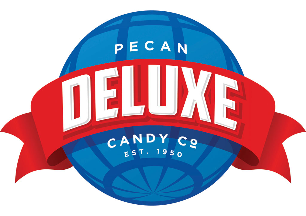 Pecan-Deluxe---Logo Pecan Deluxe Candy Co Est. 1950