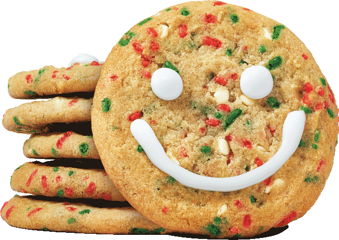 HSC-stack Holiday Smile Cookies
